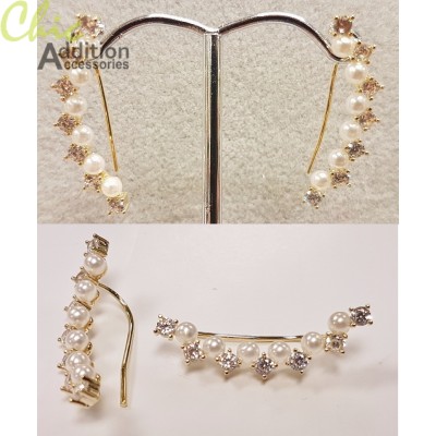 Earrings ER18-0520G